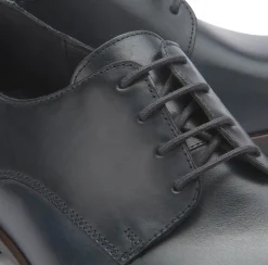 Schnürschuhe|Business-Schuhe|lloyd Schnürschuh in Übergrößen Blau