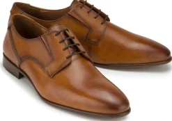 Schnürschuhe|Business-Schuhe|lloyd Schnürschuh in Übergrößen Braun