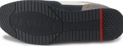 Sneaker|Schnürschuhe|lloyd Sneaker in Übergrößen Grau