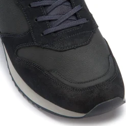 Sneaker|Schnürschuhe|lloyd Sneaker in Übergrößen Blau