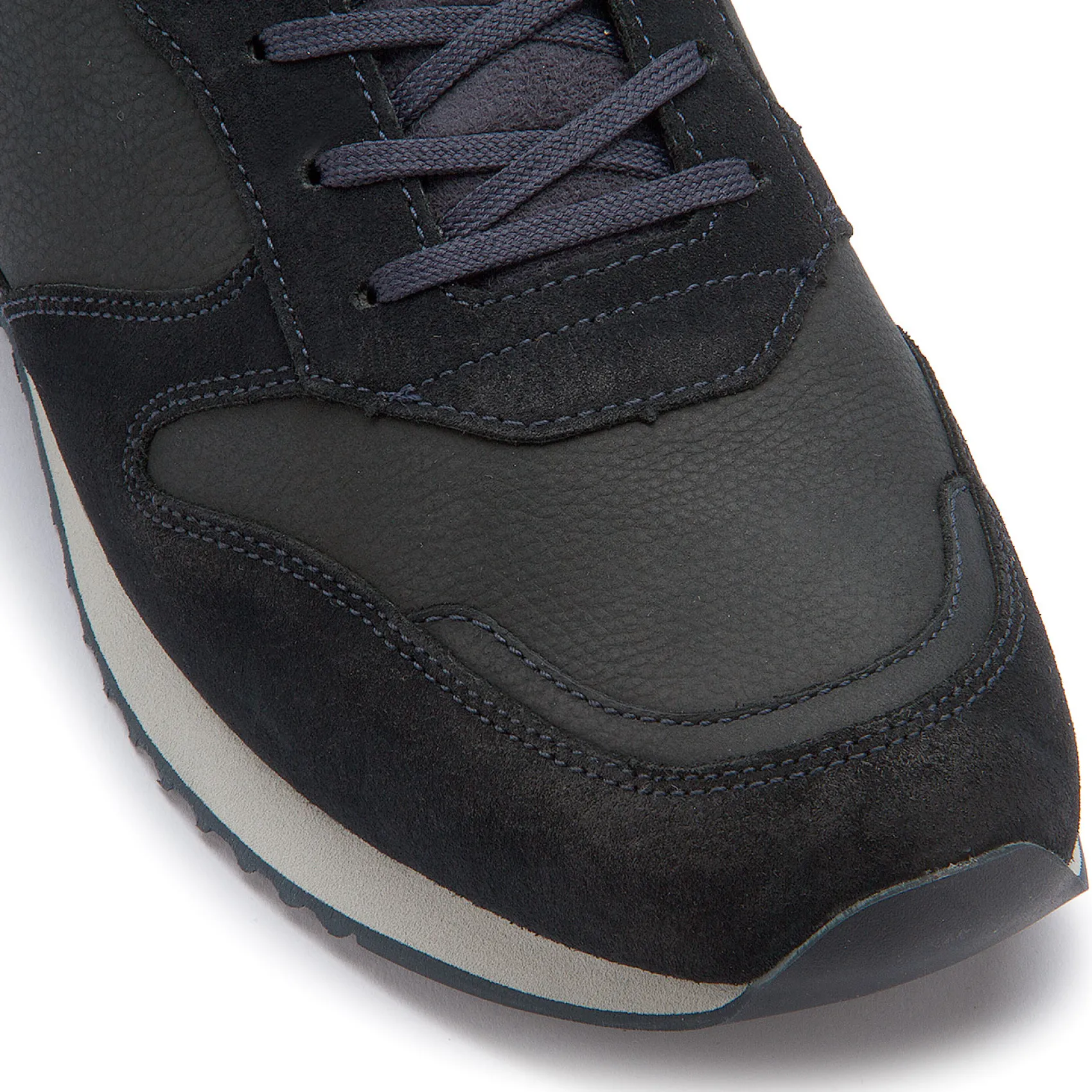 Sneaker|Schnürschuhe|lloyd Sneaker in Übergrößen Blau