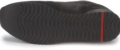 Sneaker|Schnürschuhe|lloyd Sneaker in Übergrößen Schwarz