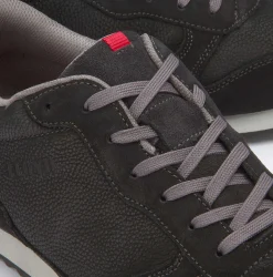 Sneaker|Schnürschuhe|lloyd Sneaker in Übergrößen Schwarz