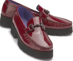 Slipper|Horsch Schuhe Loafer in Übergrößen