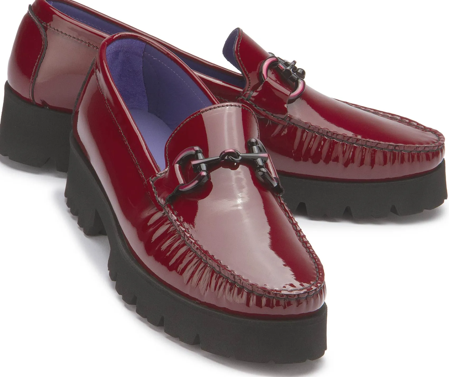 Slipper|Horsch Schuhe Loafer in Übergrößen
