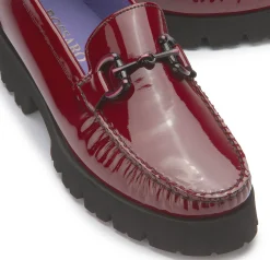 Slipper|Horsch Schuhe Loafer in Übergrößen