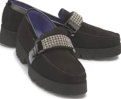 Slipper|Horsch Schuhe Loafer in Übergrößen