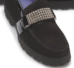 Slipper|Horsch Schuhe Loafer in Übergrößen