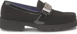 Slipper|Horsch Schuhe Loafer in Übergrößen