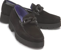 Slipper|Horsch Schuhe Loafer in Übergrößen