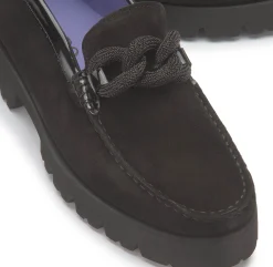 Slipper|Horsch Schuhe Loafer in Übergrößen