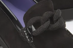 Slipper|Horsch Schuhe Loafer in Übergrößen