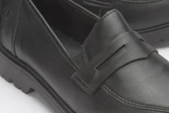 Slipper|Rieker Loafer in Übergrößen