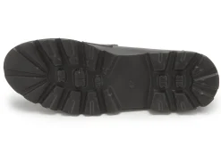 Slipper|Horsch Schuhe Loafer in Übergrößen Schwarz