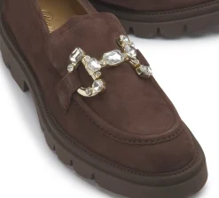 Slipper|Horsch Schuhe Loafer in Übergrößen