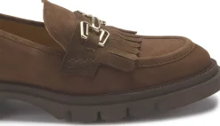 Slipper|Horsch Schuhe Loafer in Übergrößen