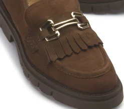 Slipper|Horsch Schuhe Loafer in Übergrößen