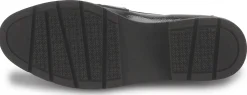 Slipper|Horsch Schuhe Loafer in Übergrößen Schwarz