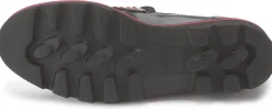 Slipper|Horsch Schuhe Loafer in Übergrößen Schwarz