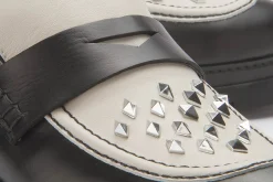 Slipper|Horsch Schuhe Loafer in Übergrößen
