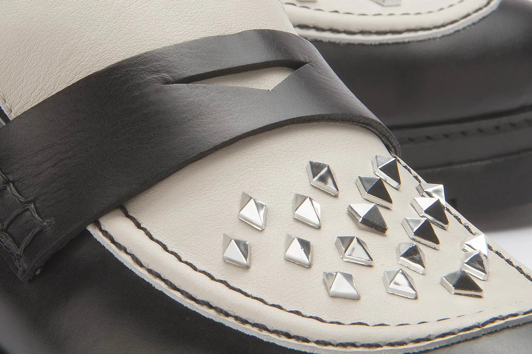 Slipper|Horsch Schuhe Loafer in Übergrößen