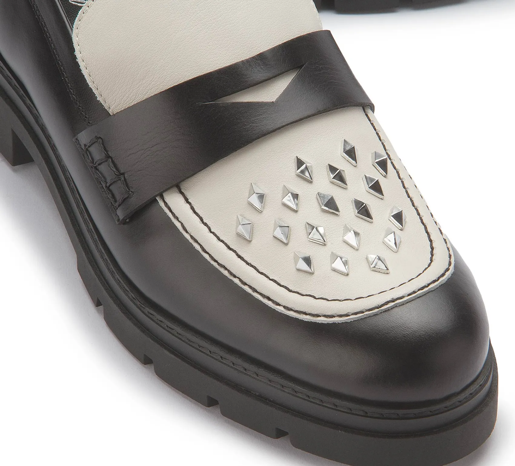 Slipper|Horsch Schuhe Loafer in Übergrößen