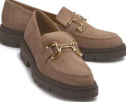 Slipper|Horsch Schuhe Loafer in Übergrößen