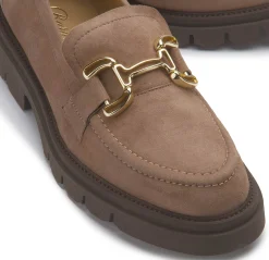 Slipper|Horsch Schuhe Loafer in Übergrößen