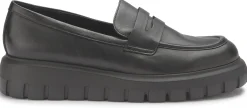 Slipper|Gabor Loafer in Übergrößen Schwarz