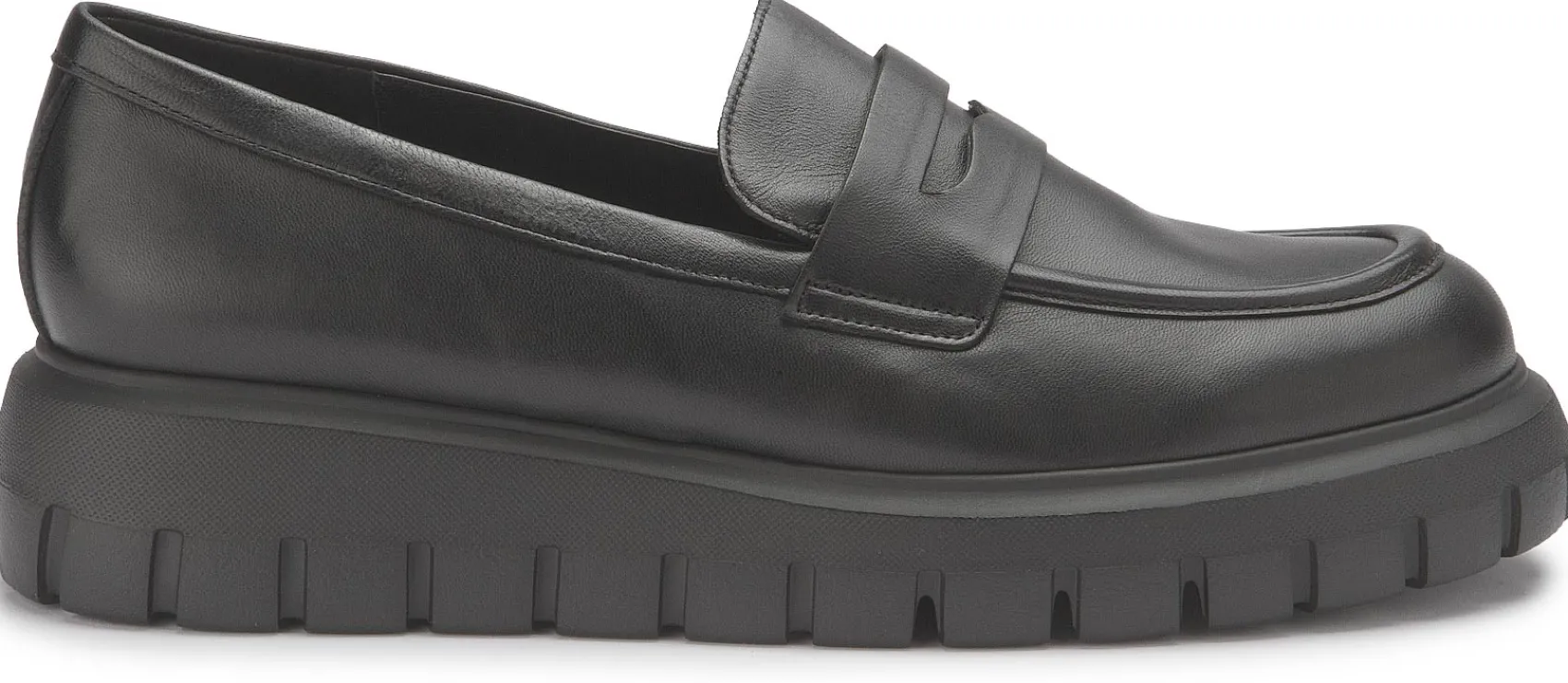 Slipper|Gabor Loafer in Übergrößen Schwarz