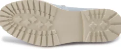 Slipper|Horsch Schuhe Loafer in Untergrößen Blau