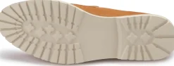 Slipper|Horsch Schuhe Loafer in Untergrößen Braun