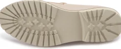Slipper|Horsch Schuhe Loafer in Untergrößen Beige