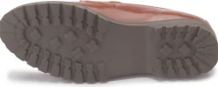 Slipper|Horsch Schuhe Loafer in Untergrößen Braun