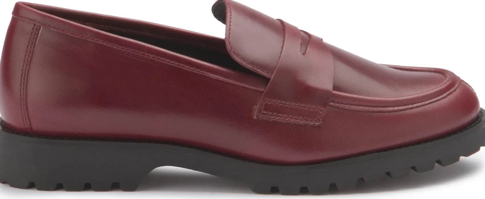 Slipper|Slipper|Horsch Schuhe Loafer in Untergrößen Rot