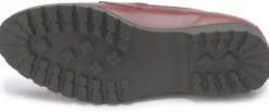 Slipper|Slipper|Horsch Schuhe Loafer in Untergrößen Rot