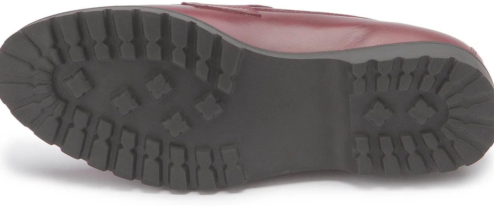Slipper|Slipper|Horsch Schuhe Loafer in Untergrößen Rot