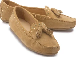Slipper|Horsch Schuhe Mokassin in Übergrößen