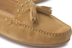Slipper|Horsch Schuhe Mokassin in Übergrößen