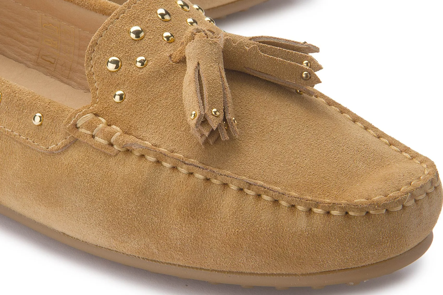 Slipper|Horsch Schuhe Mokassin in Übergrößen