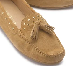 Slipper|Horsch Schuhe Mokassin in Übergrößen