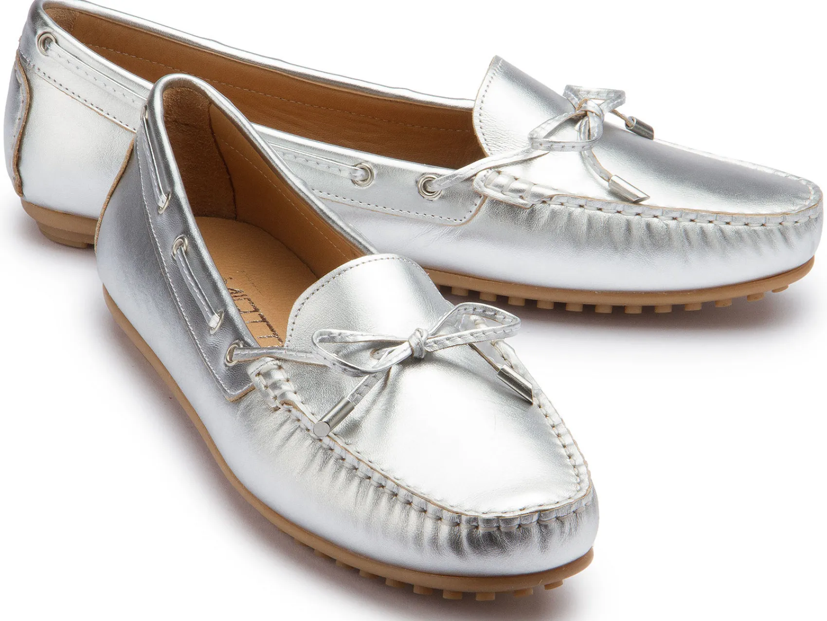 Slipper|Horsch Schuhe Mokassin in Übergrößen