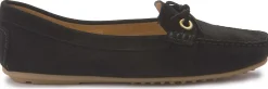 Slipper|Horsch Schuhe Mokassin in Übergrößen Schwarz