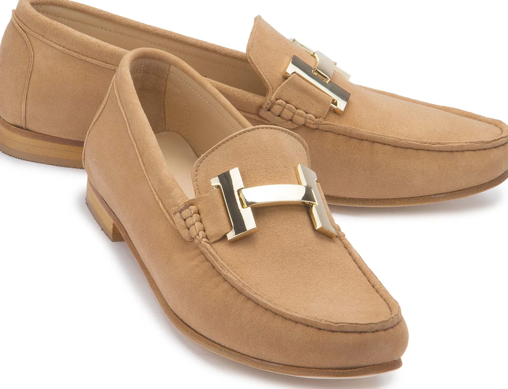 Slipper|Horsch Schuhe Mokassin in Übergrößen