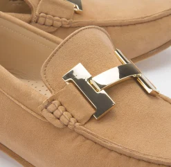Slipper|Horsch Schuhe Mokassin in Übergrößen