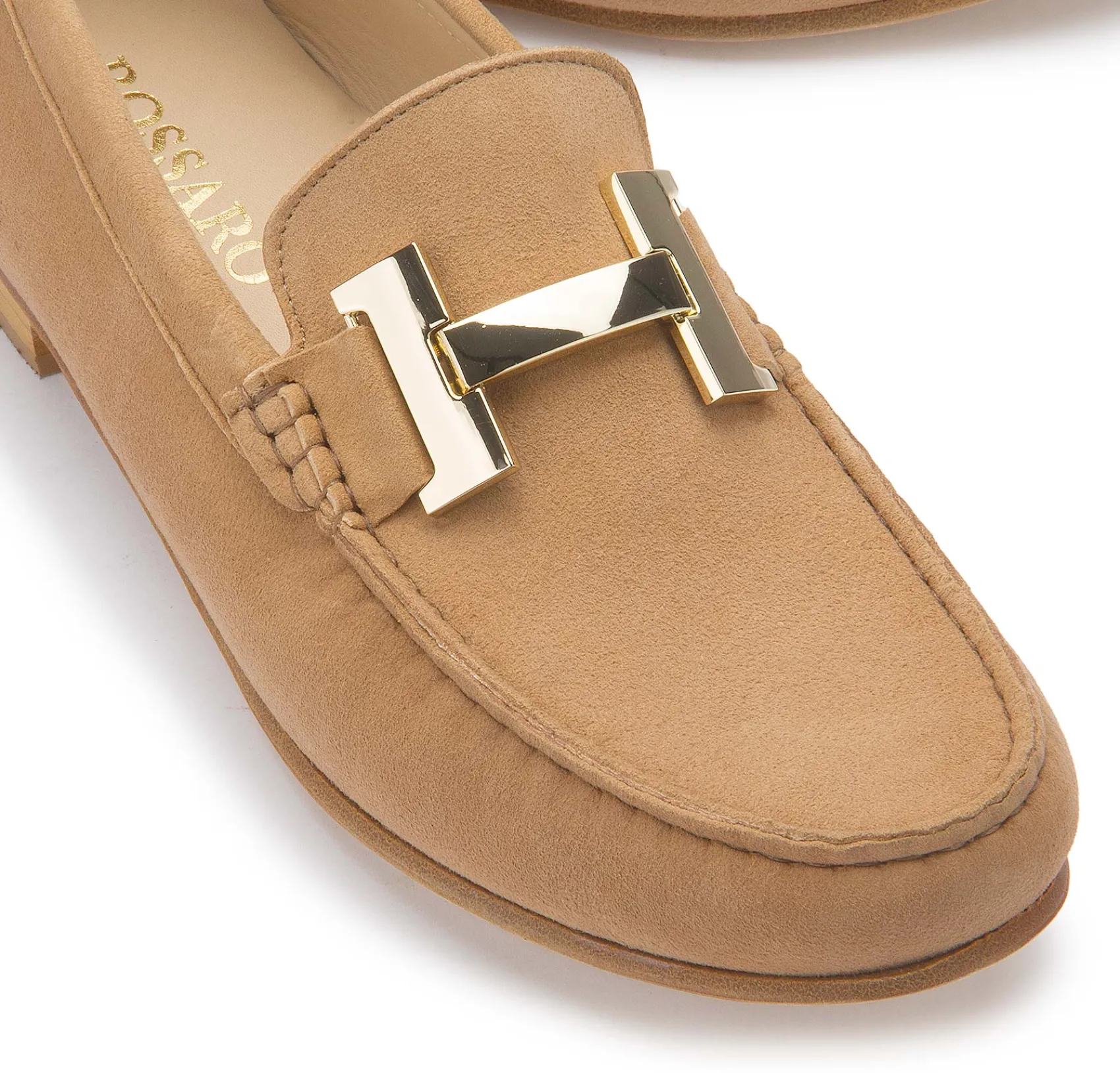 Slipper|Horsch Schuhe Mokassin in Übergrößen