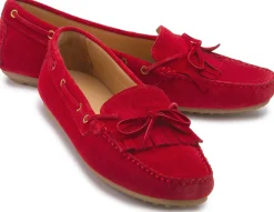 Slipper|Horsch Schuhe Mokassin in Übergrößen