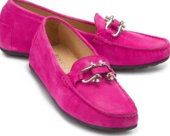Slipper|Horsch Schuhe Mokassin in Übergrößen