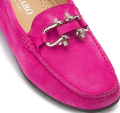 Slipper|Horsch Schuhe Mokassin in Übergrößen