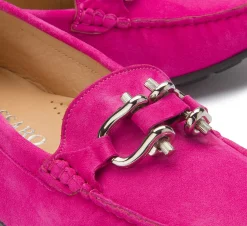 Slipper|Horsch Schuhe Mokassin in Übergrößen